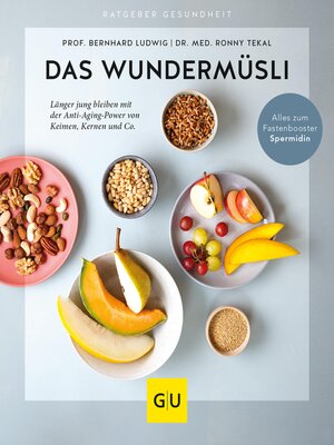 cover image of Das Wundermüsli